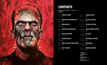 MAKING MONSTERS: INSIDE STORIES FROM THE CREATORS OF HOLLYWOOD'S MOST ICONIC CREATURES (HOLLYWOOD MONSTERS)